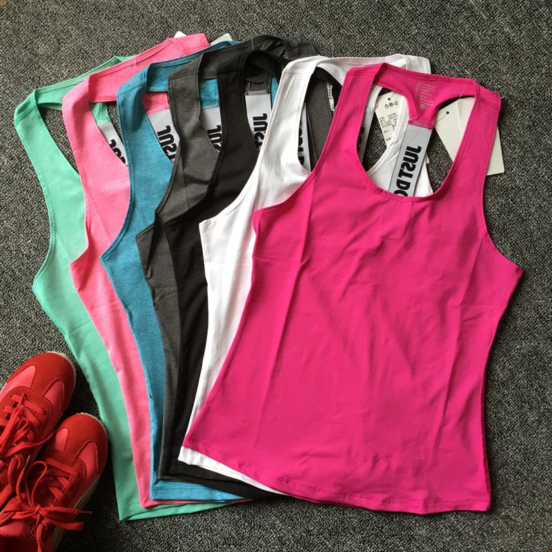 Women's Fitness Tank Top