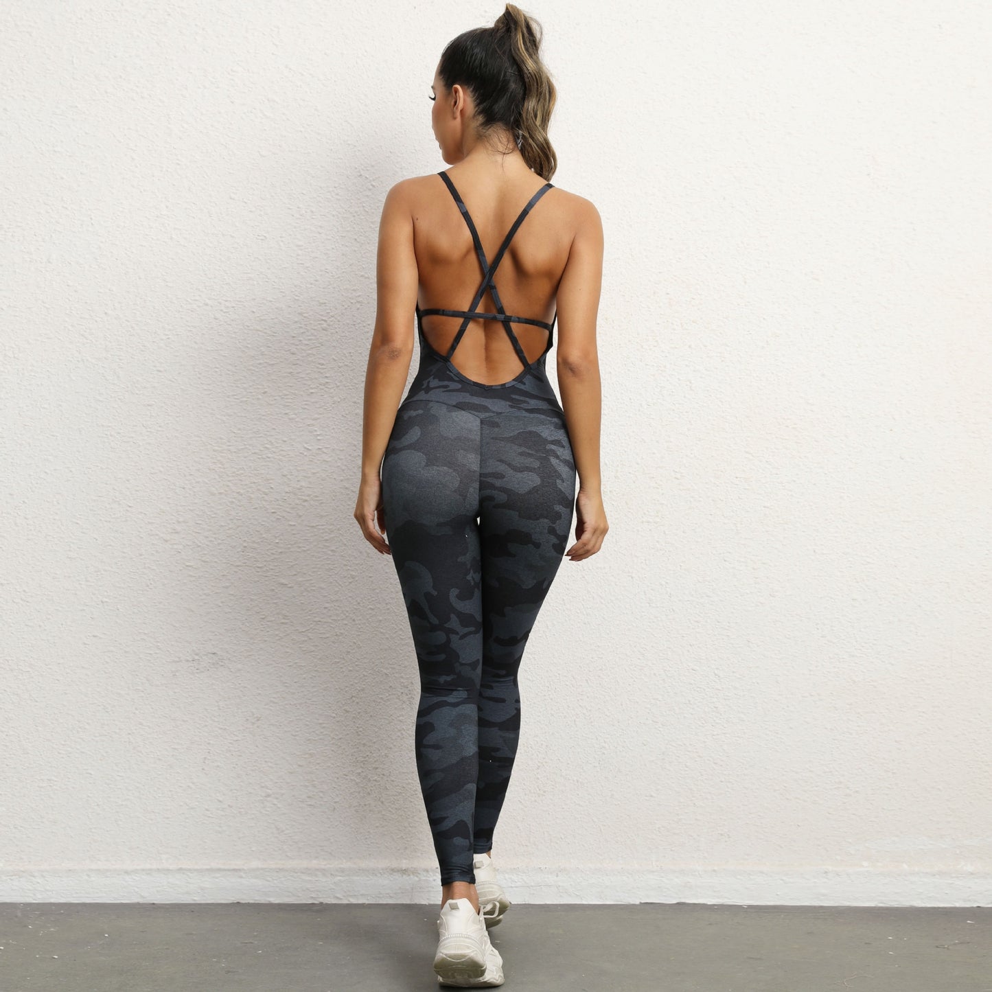 Elite Fitness CS Jumpsuit